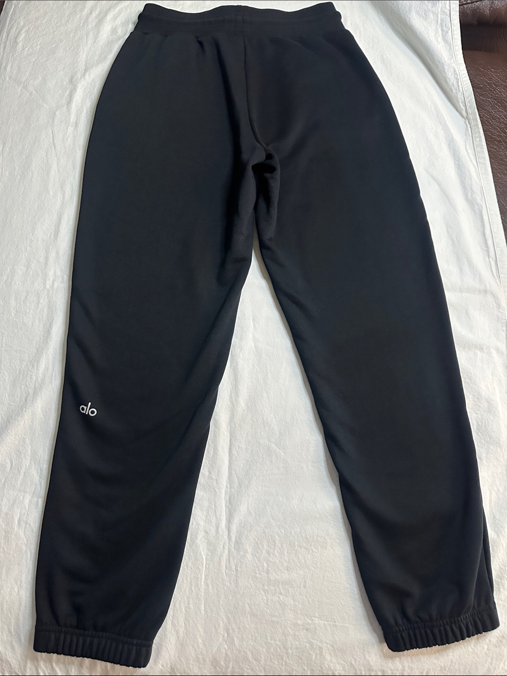 ALO Yoga Black Track Pants - Women's Joggers